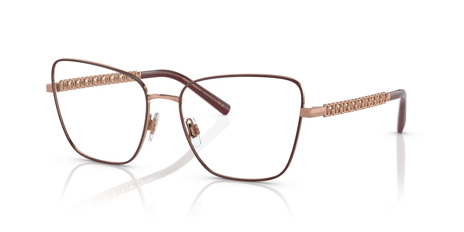 Dolce & Gabbana 1346 Eyeglasses - view 12
